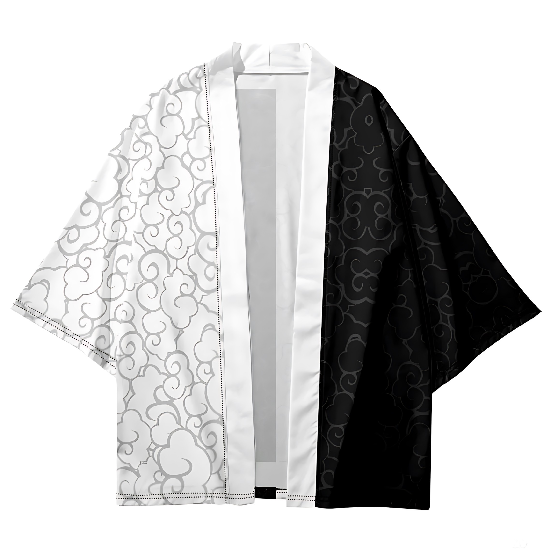 2026 Summer Men's Kimono 3D Pr - مراجعة Summer Clothing Patterns وسعره