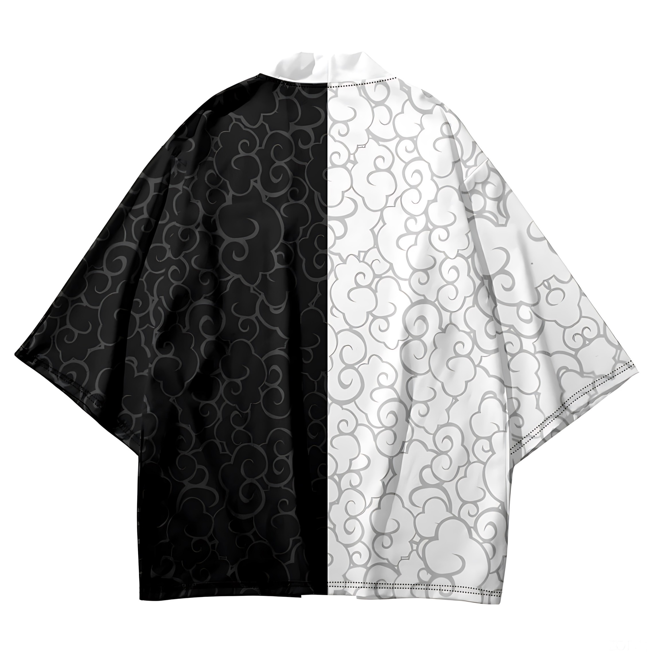 2026 Summer Men's Kimono 3D Pr - مراجعة Summer Clothing Patterns وسعره