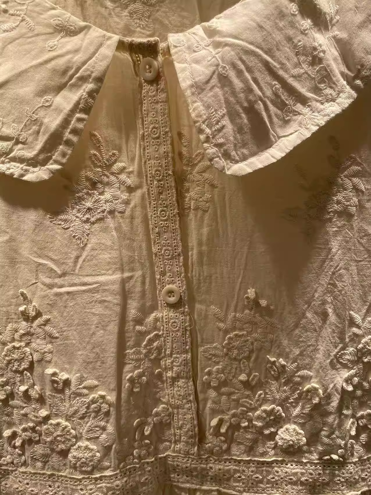 Mori kei clothing pure cotton  - مراجعة Summer Clothing For 70 Year Old Woman وسعره