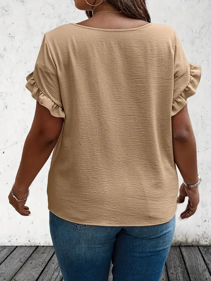 Spring Summer Women Plus Size  - مراجعة Summer Clothing Colors وسعره