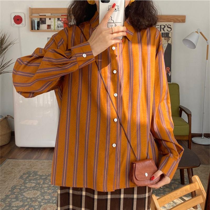 Spring New Striped Loose Casua - مراجعة Summer Clothing Trends For Women وسعره