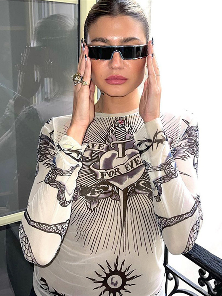 Summer Fashion Round Neck Long - مراجعة Summer Gauze Clothing وسعره