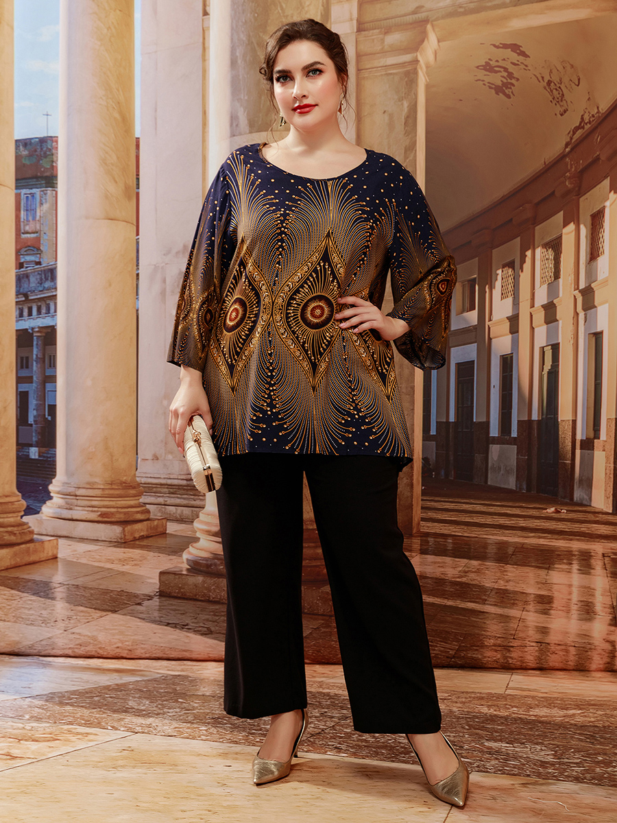 5XL Plus Size Tops Women Summe - مراجعة Summer Clothing For 70 Year Old Woman وسعره