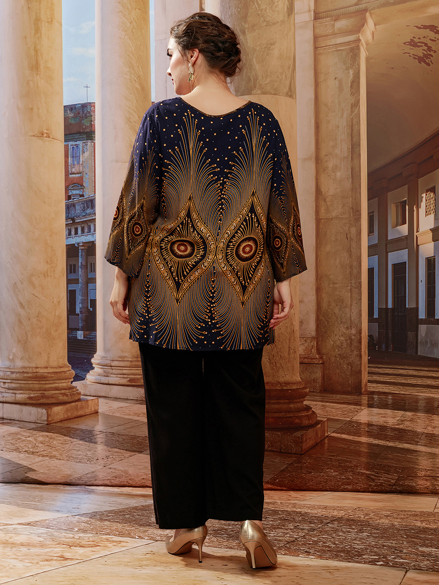 5XL Plus Size Tops Women Summe - مراجعة Summer Clothing For 70 Year Old Woman وسعره
