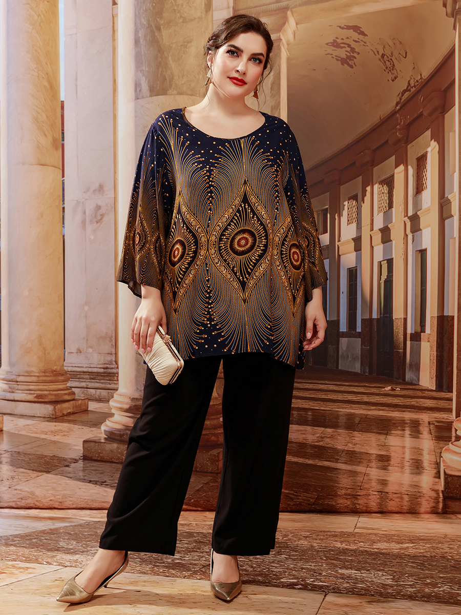 5XL Plus Size Tops Women Summe - مراجعة Summer Clothing For 70 Year Old Woman وسعره