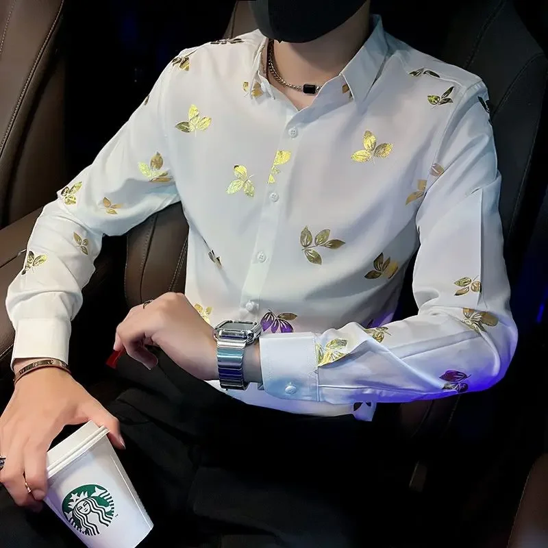 Male Shirts Graphic Printed Me - مراجعة Summer Clothing Cheap وسعره