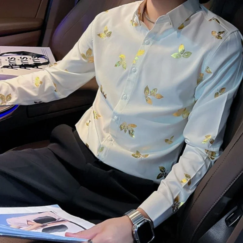 Male Shirts Graphic Printed Me - مراجعة Summer Clothing Cheap وسعره