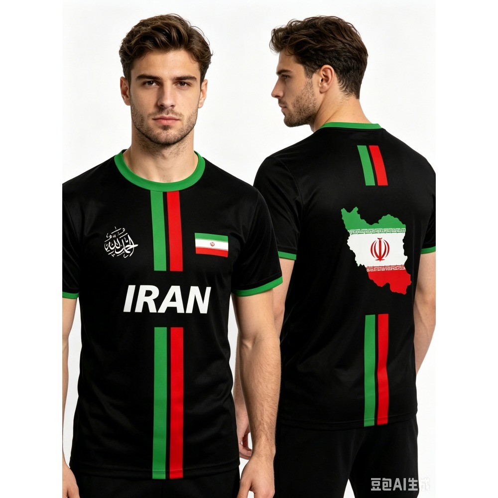2026 Summer New IRAN Football  - مراجعة Summer Clothes وسعره