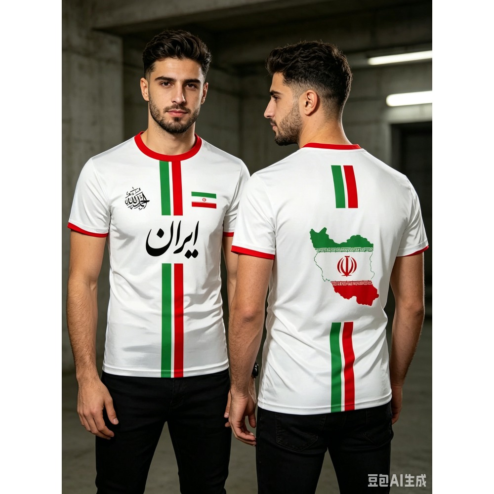 2026 Summer New IRAN Football  - مراجعة Summer Clothes وسعره