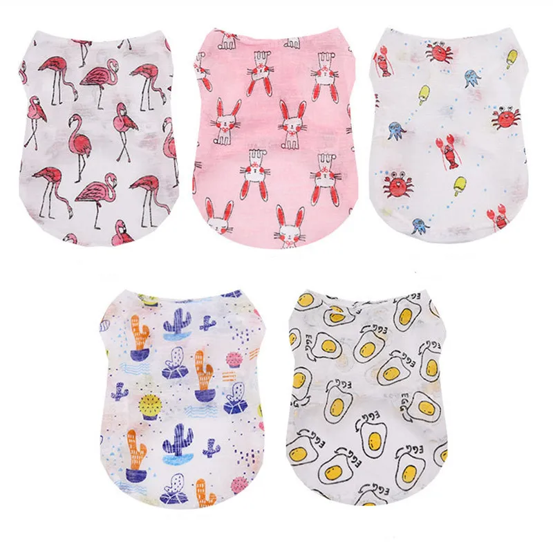 5 Colors Summer Lovely Cartoon - مراجعة Summer Clothing Colors وسعره