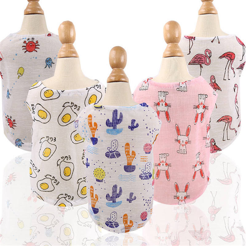 5 Colors Summer Lovely Cartoon - مراجعة Summer Clothing Colors وسعره