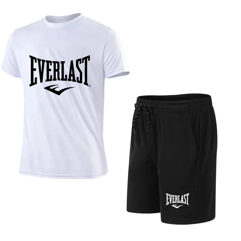 2026 men's summer T-shirt+shor - مراجعة Summer Clothing Brands وسعره