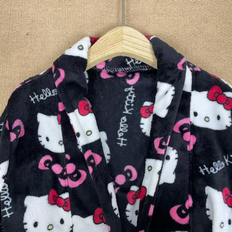 Nightgown Hello Kitty New Autu - مراجعة Summer Clothes وسعره
