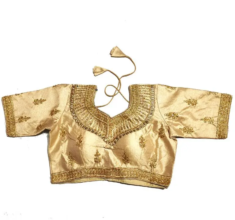 Traditional Indian Sari Top Wo - مراجعة Summer Clothing Pakistan وسعره