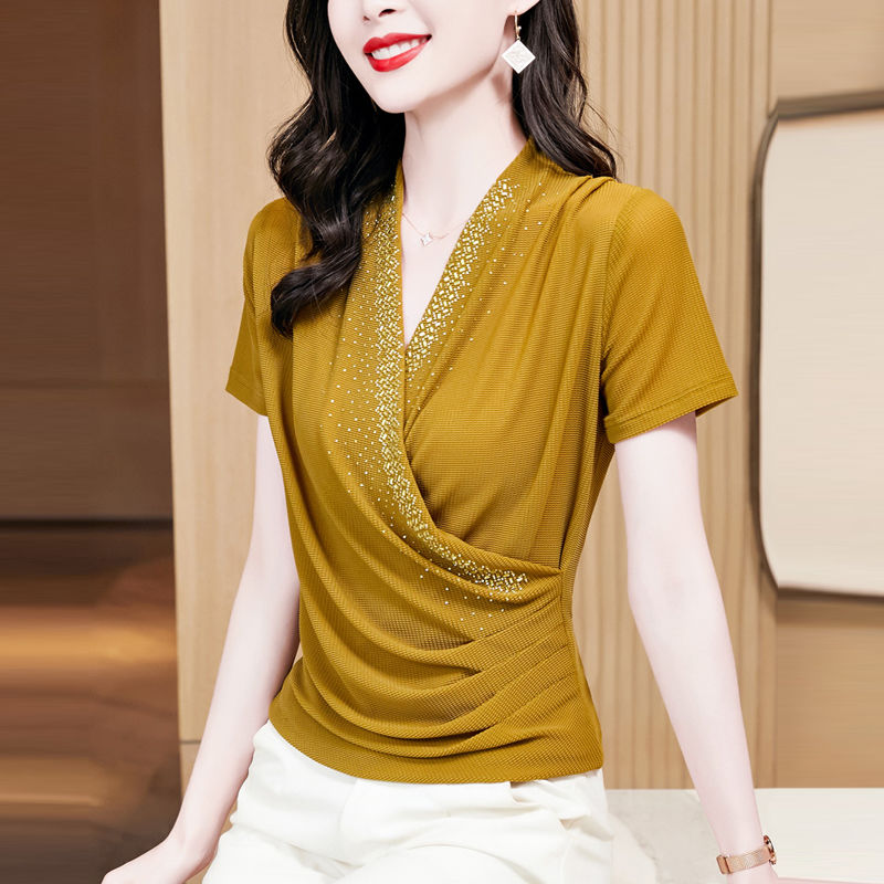 Summer New Oversized Casual Pu - مراجعة Summer Gauze Clothing وسعره