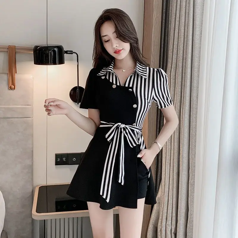 Shirts & Blouses Short Sets fo - مراجعة Summer Clothing Cheap وسعره