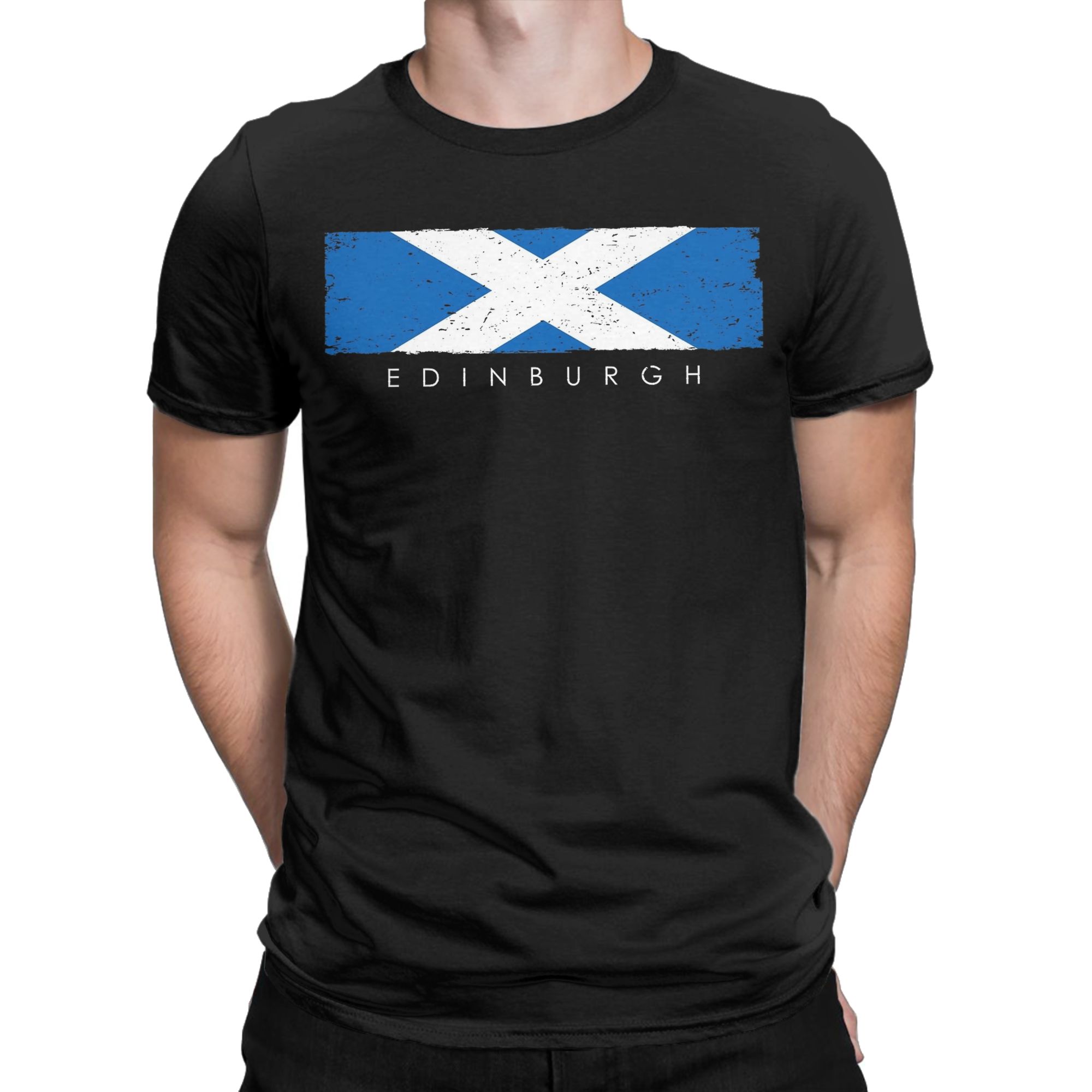 Vintage Edinburgh Scotland Sco - مراجعة Summer Clothing Edinburgh وسعره