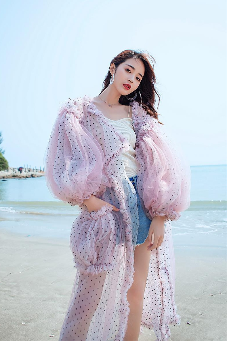 SuperAen Summer Seaside Holida - مراجعة Summer Gauze Clothing وسعره