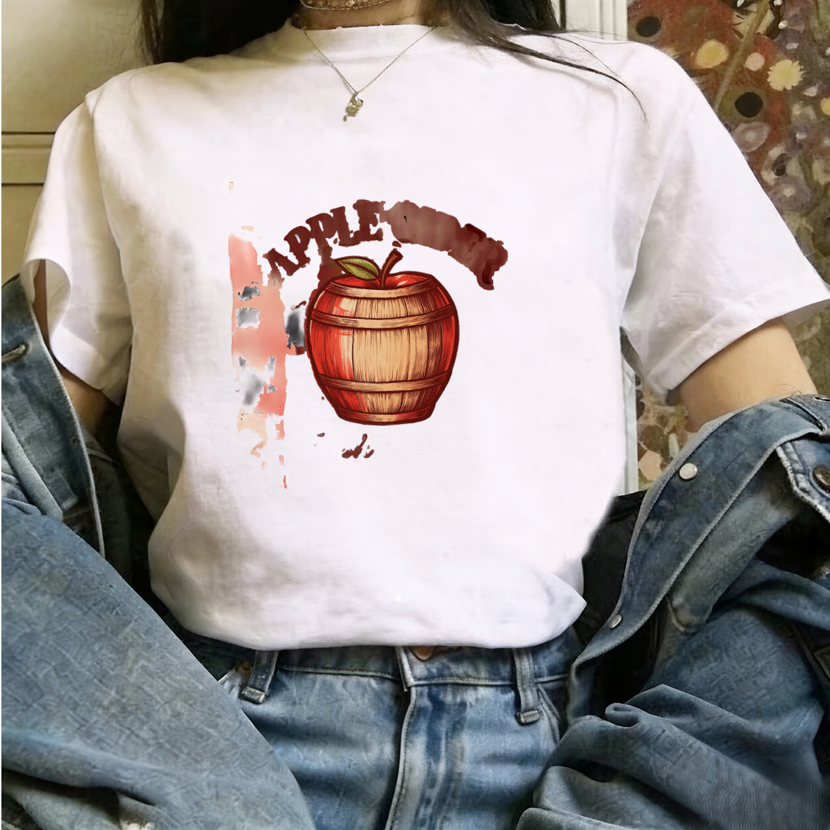 T Shirts Autumn Sleeve Y2K Vin - مراجعة Summer Clothing Reviews وسعره