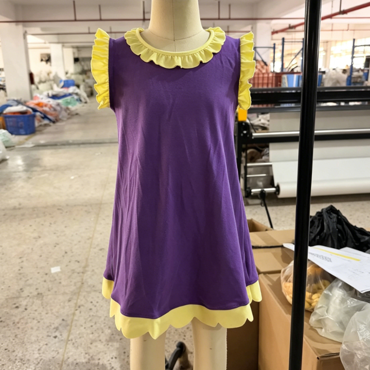Kids Dress Clothes Baby Girls  - مراجعة Summer Clothing Boutiques وسعره