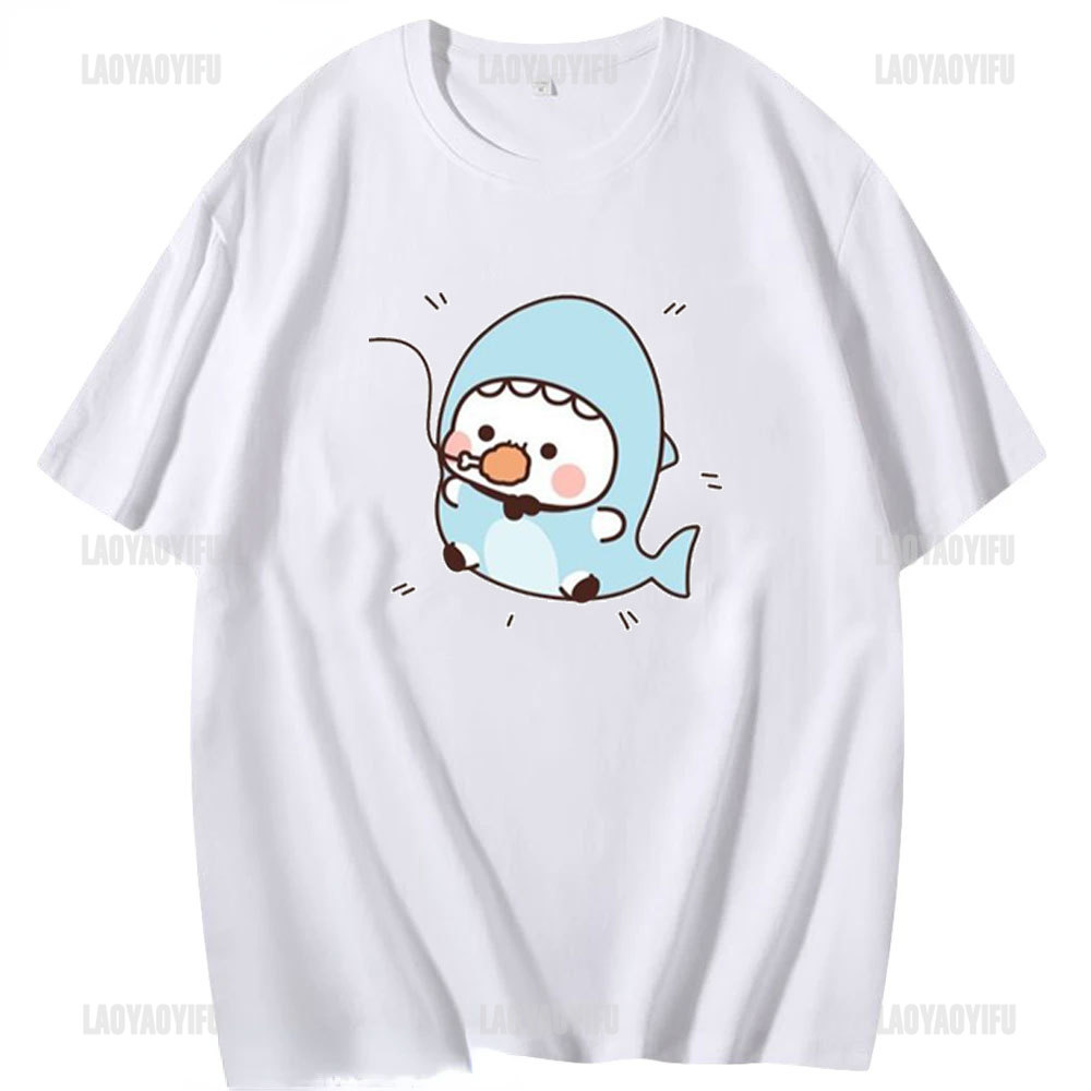 Kawaii Bubu Dudu Tshirt for Gi - مراجعة Summer Clothing For 70 Year Old Woman وسعره