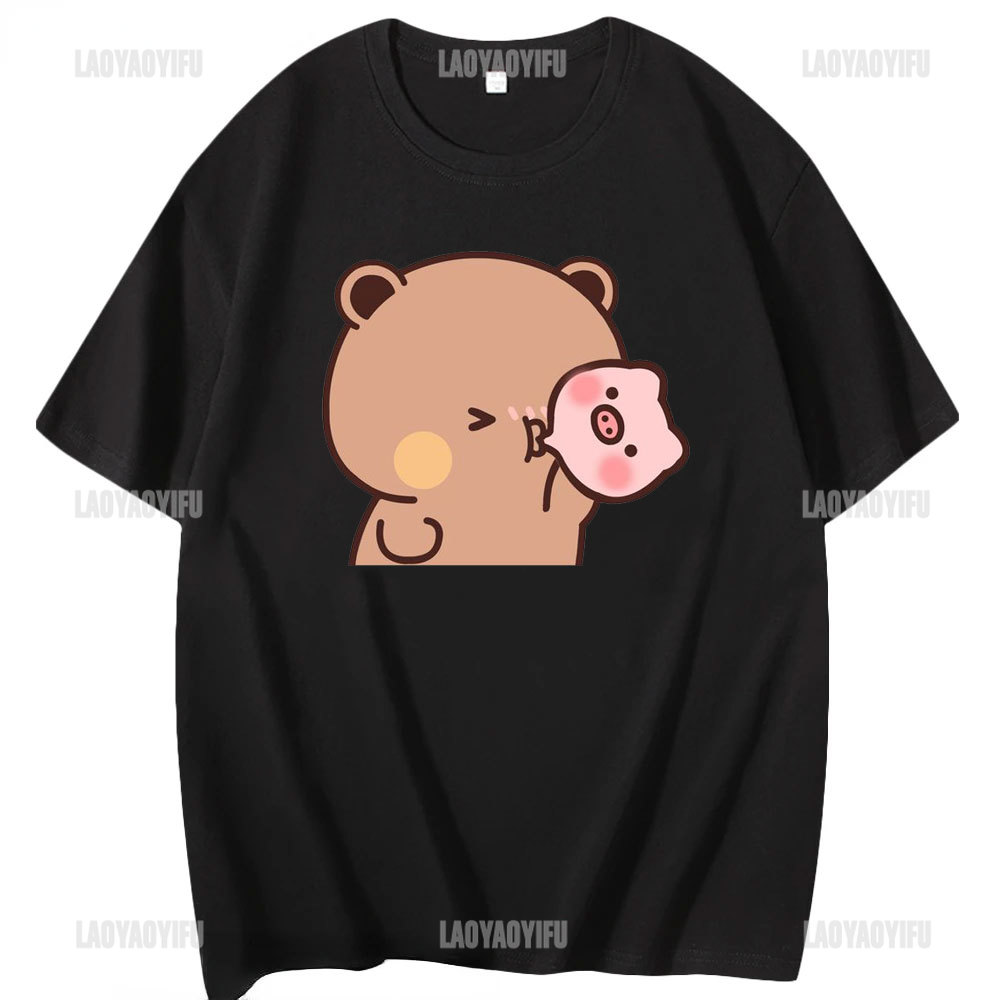Kawaii Bubu Dudu Tshirt for Gi - مراجعة Summer Clothing For 70 Year Old Woman وسعره