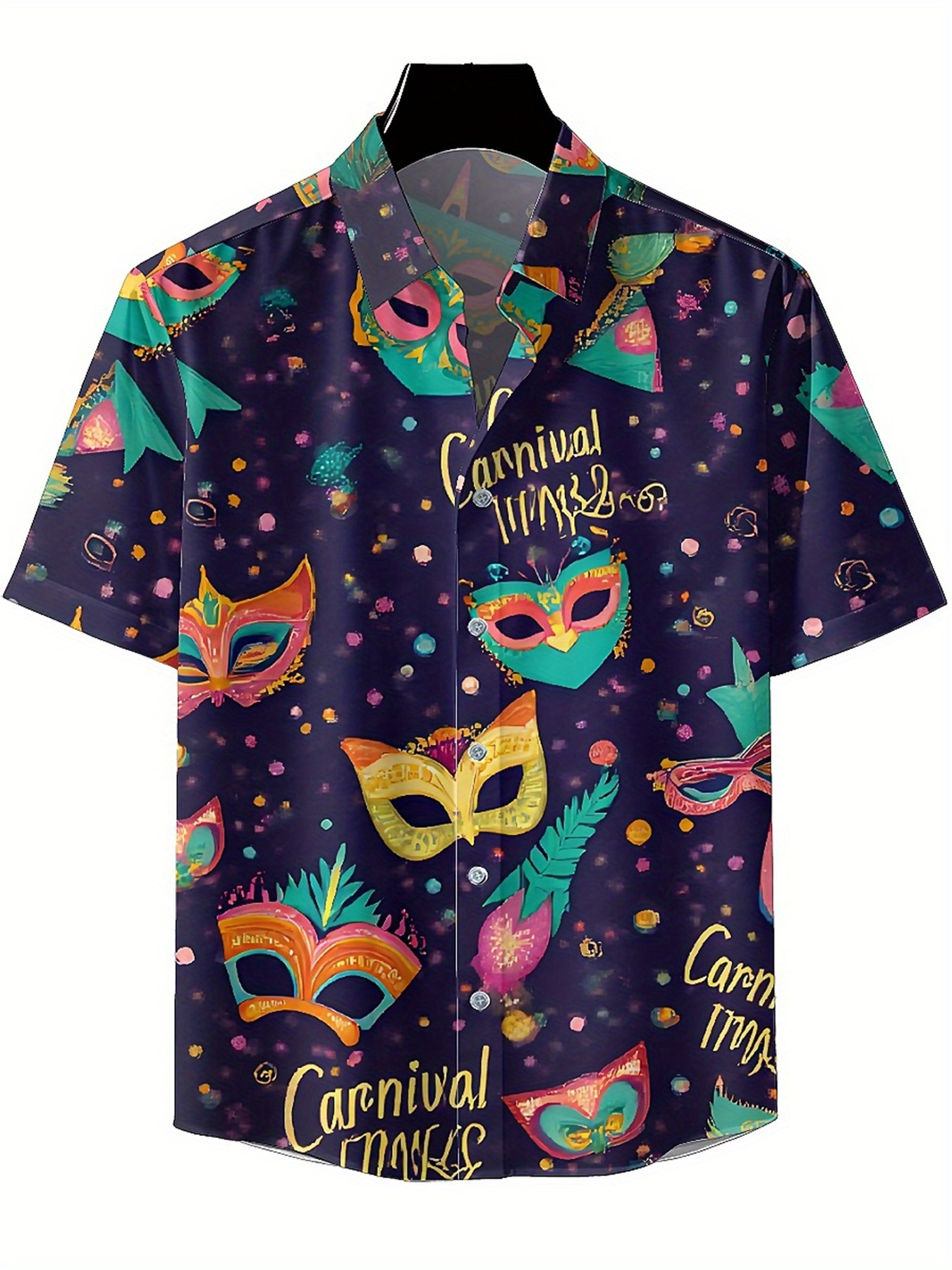 Men's Plus Size Hawaiian Shirt - مراجعة Summer Clothing Patterns وسعره