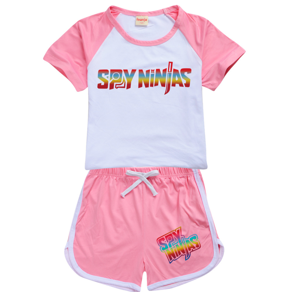 SPY NINJAS Kids Boutique Cloth - مراجعة Summer Clothing Boutiques وسعره