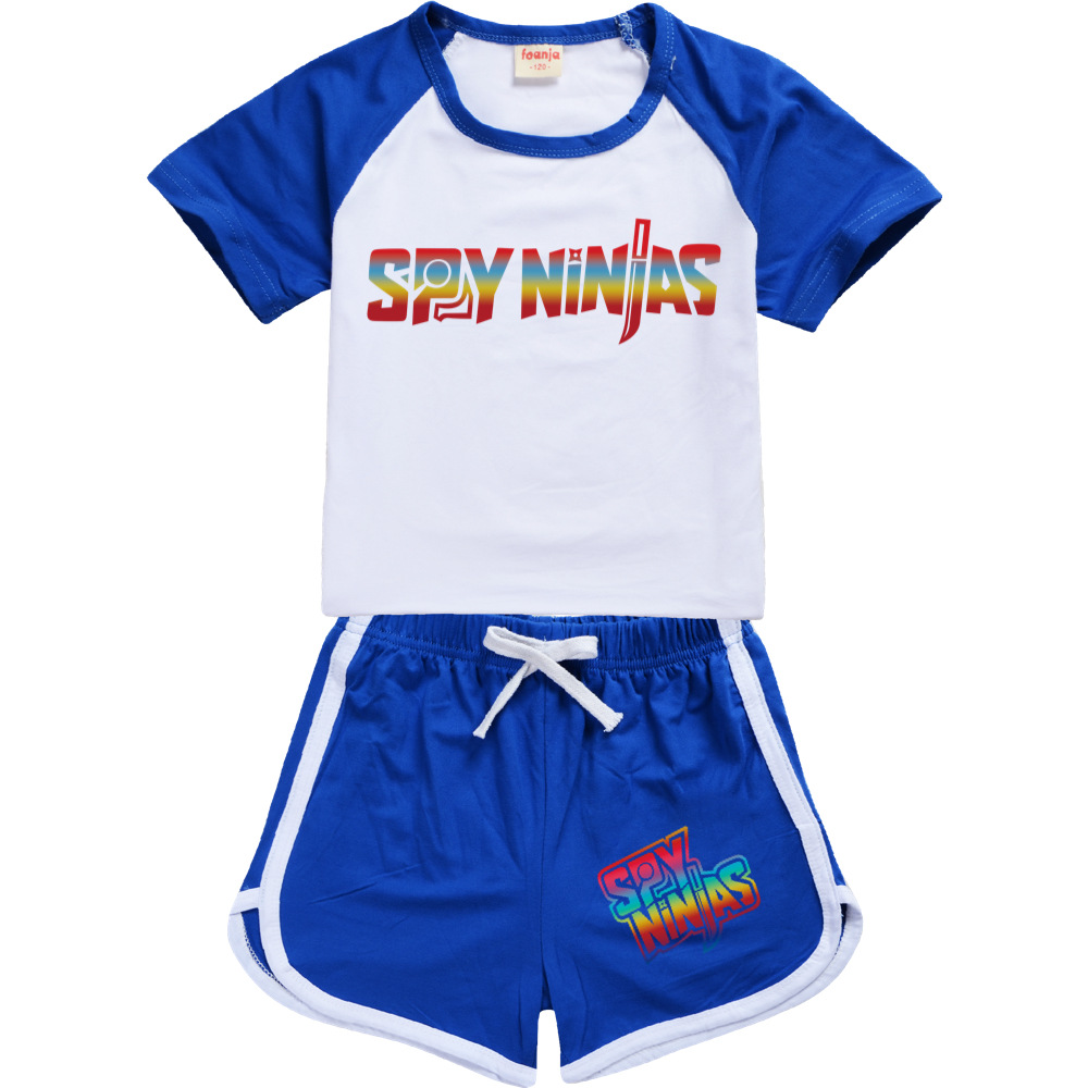 SPY NINJAS Kids Boutique Cloth - مراجعة Summer Clothing Boutiques وسعره