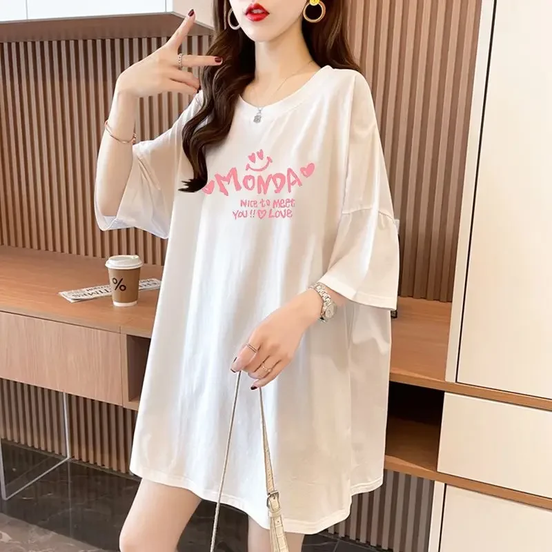 Short Sleeve Graphic Baggy T S - مراجعة Summer Clothing Reviews وسعره