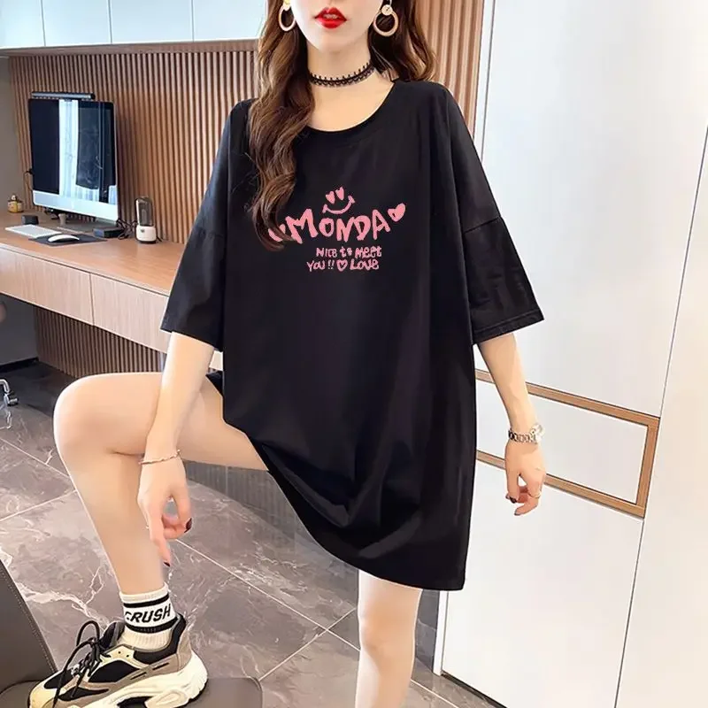 Short Sleeve Graphic Baggy T S - مراجعة Summer Clothing Reviews وسعره