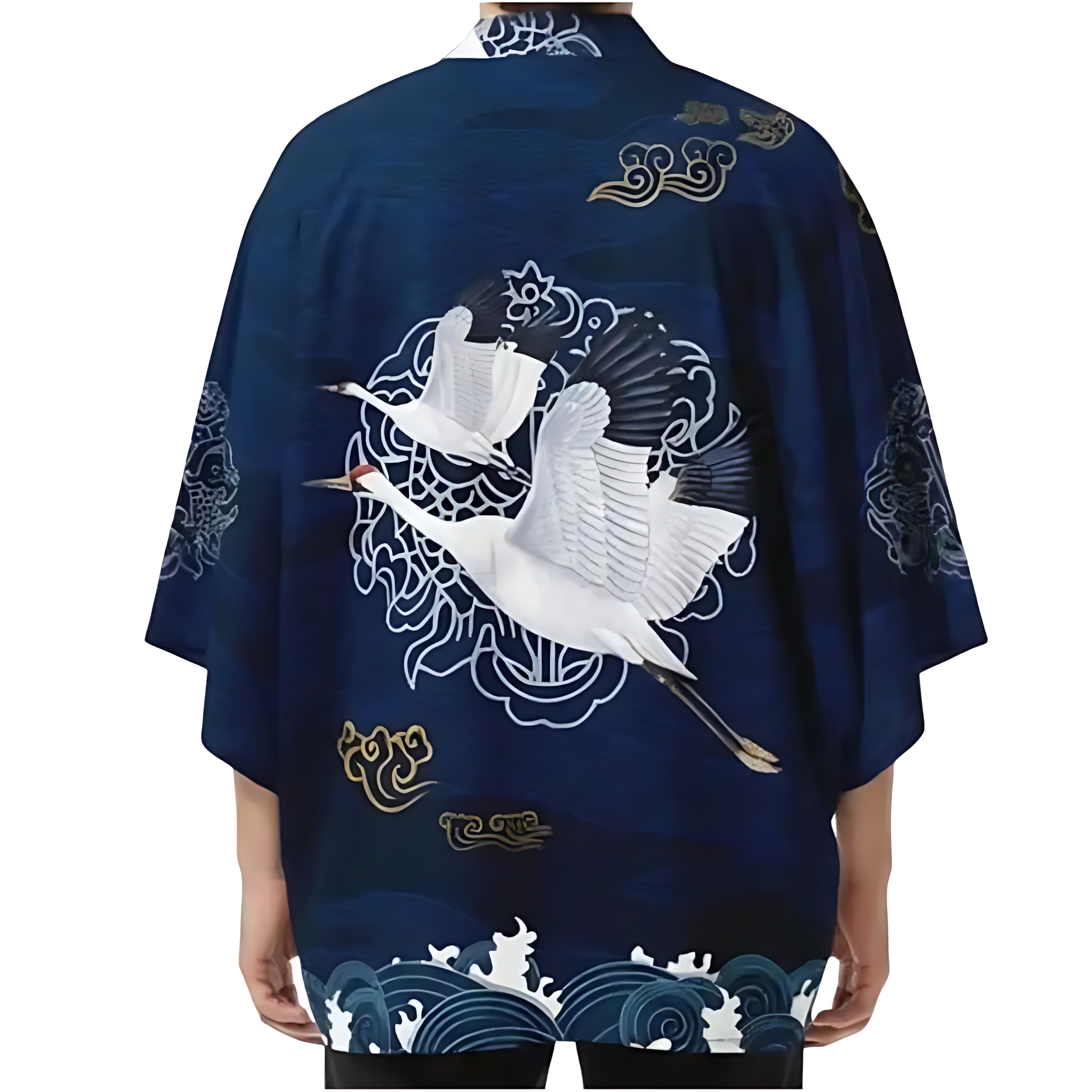 2026 Summer Men's Kimono 3D Pr - مراجعة Summer Clothing Patterns وسعره