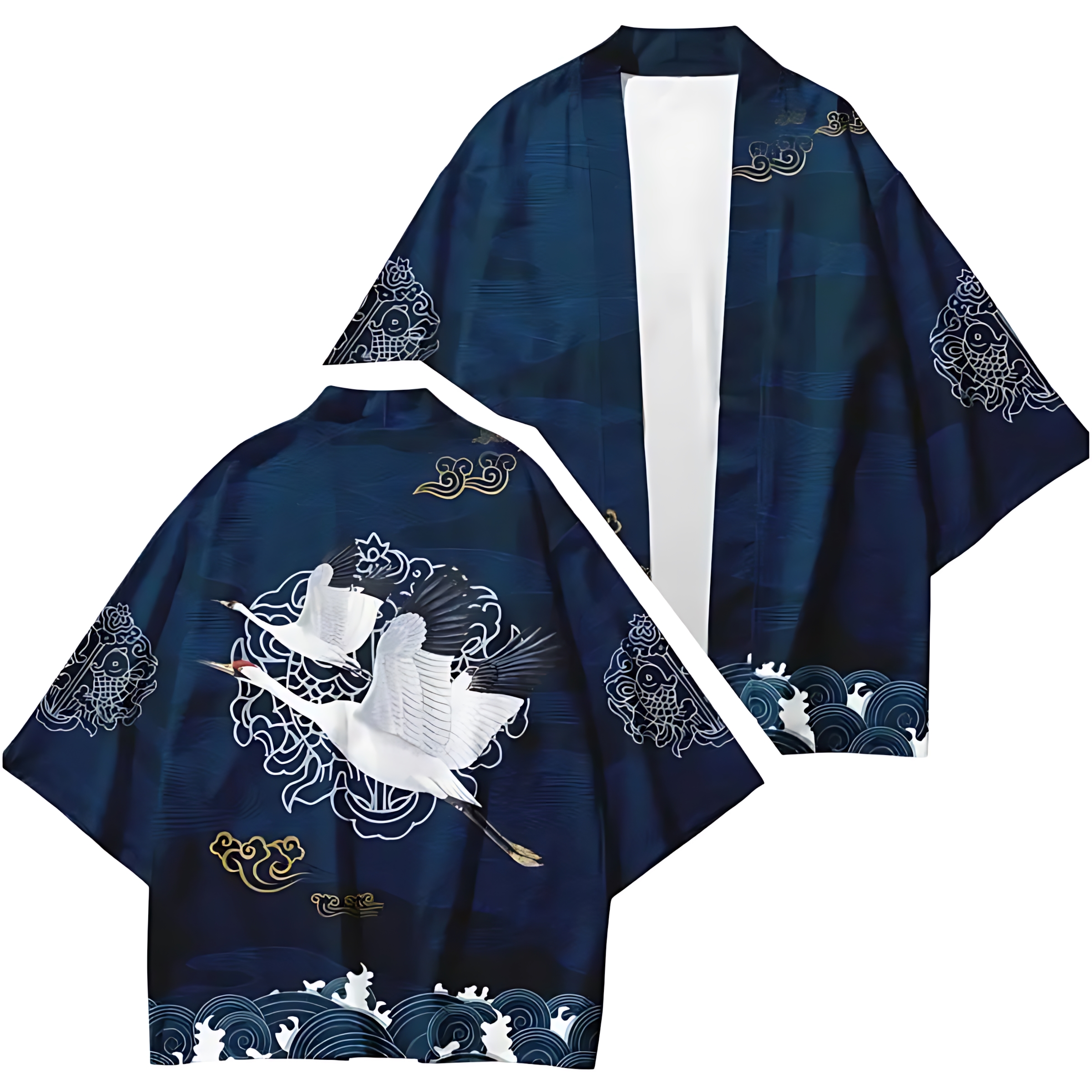 2026 Summer Men's Kimono 3D Pr - مراجعة Summer Clothing Patterns وسعره