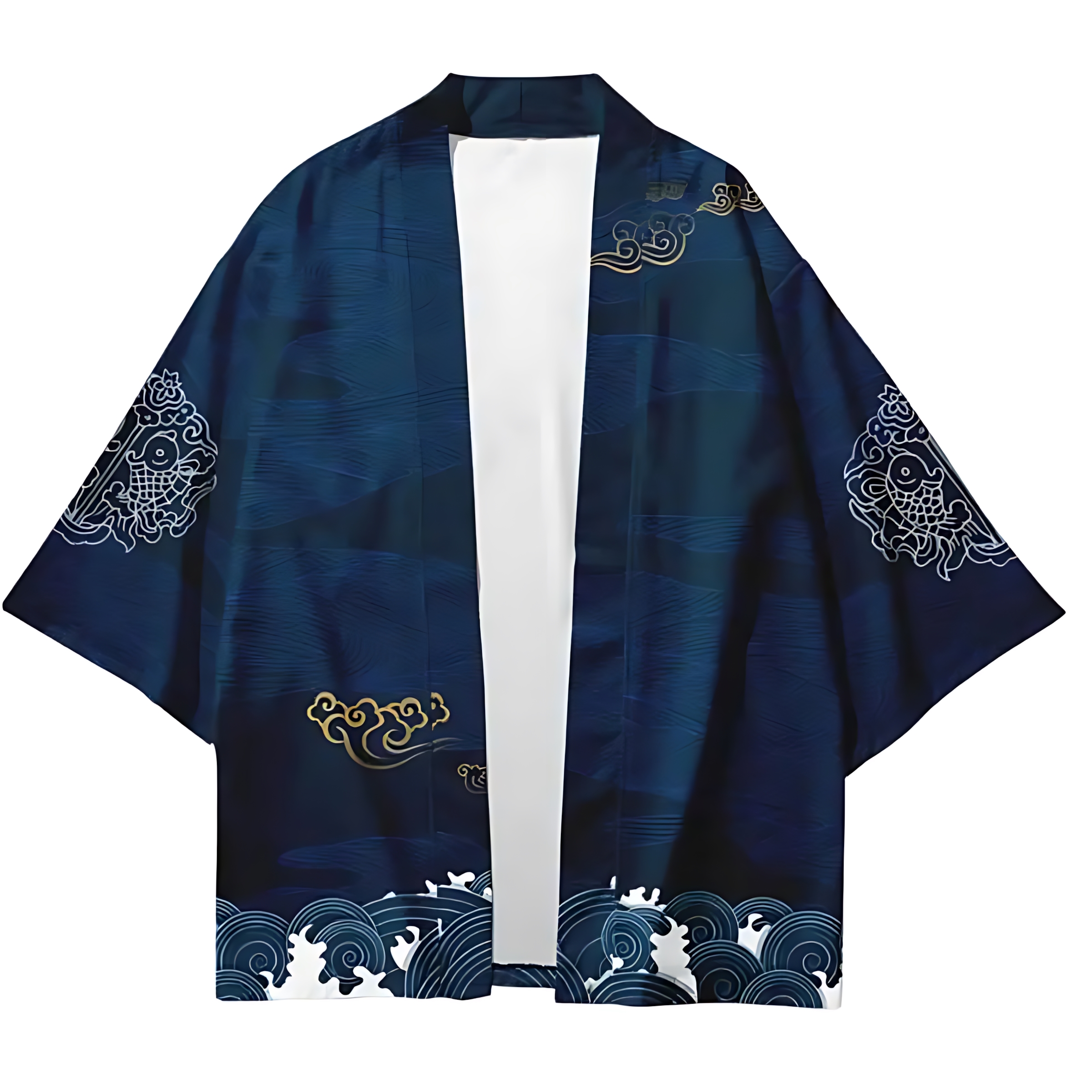 2026 Summer Men's Kimono 3D Pr - مراجعة Summer Clothing Patterns وسعره