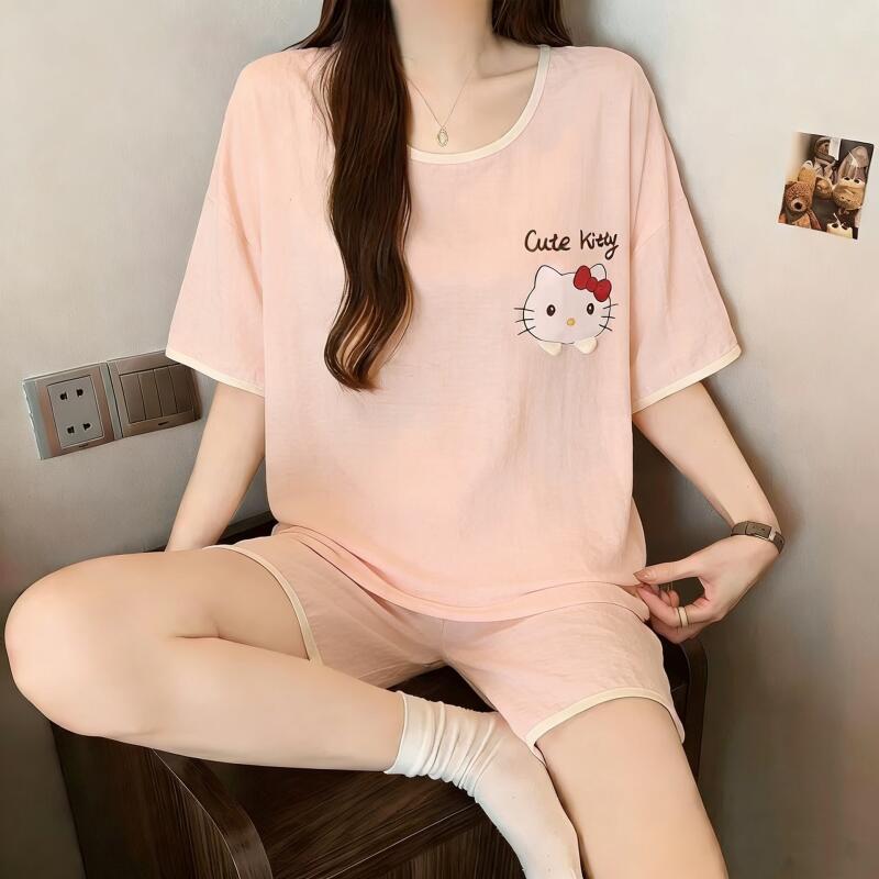 Pochacco Summer New Short Slee - مراجعة Summer Clothes وسعره