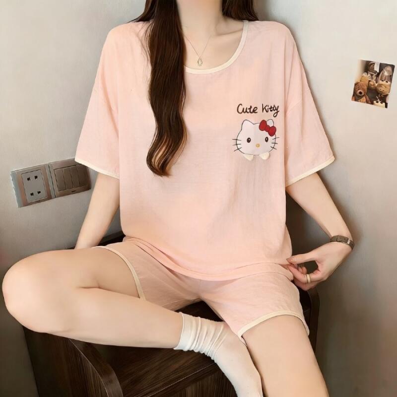 Pochacco Summer New Short Slee - مراجعة Summer Clothes وسعره