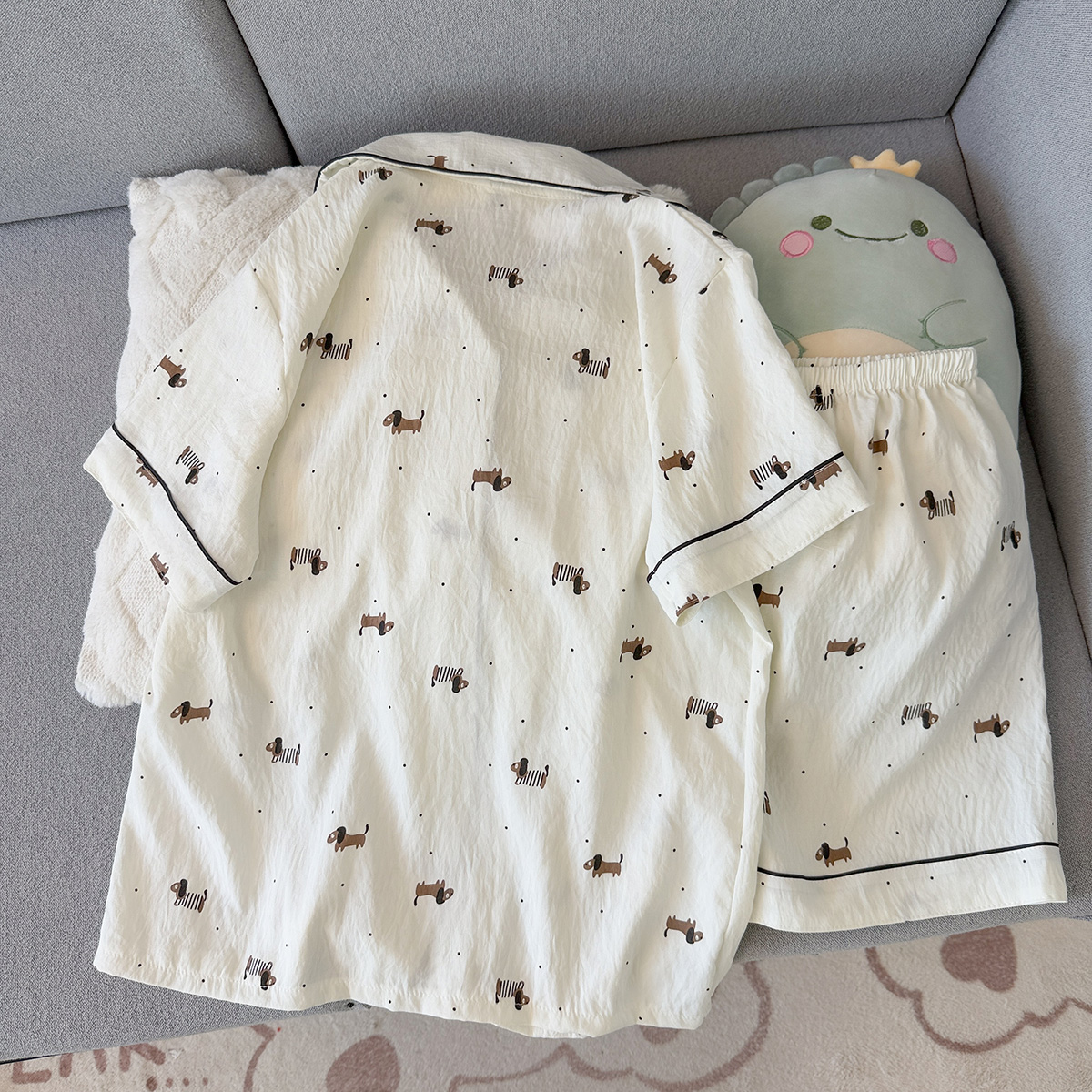 Women's Summer Pajamas, Thin P - مراجعة Summer Clothing For Petite Women وسعره