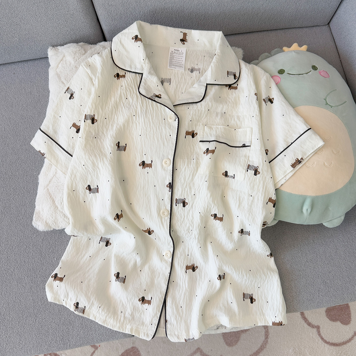 Women's Summer Pajamas, Thin P - مراجعة Summer Clothing For Petite Women وسعره