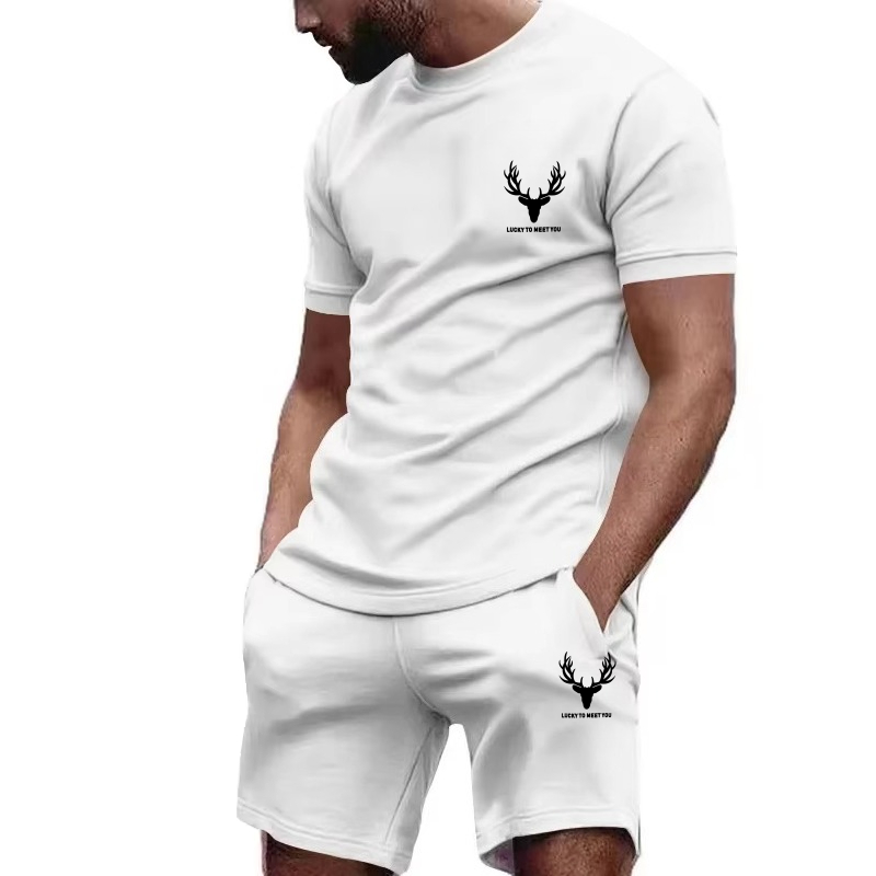 2026New Trend Men's sports sui - مراجعة Summer Clothing Discount وسعره