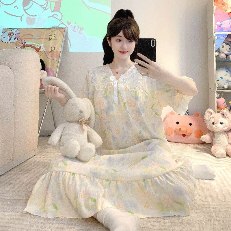 Plus Size Women's Cloud Cotton - مراجعة Summer Clothing For Petite Women وسعره