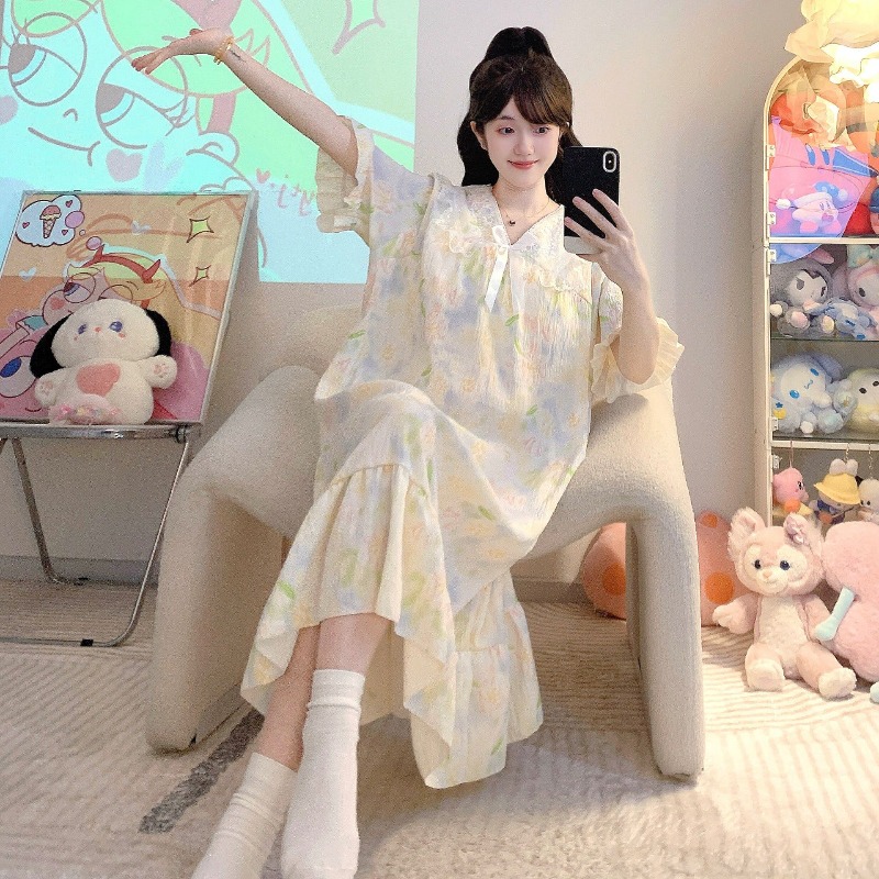 Plus Size Women's Cloud Cotton - مراجعة Summer Clothing For Petite Women وسعره