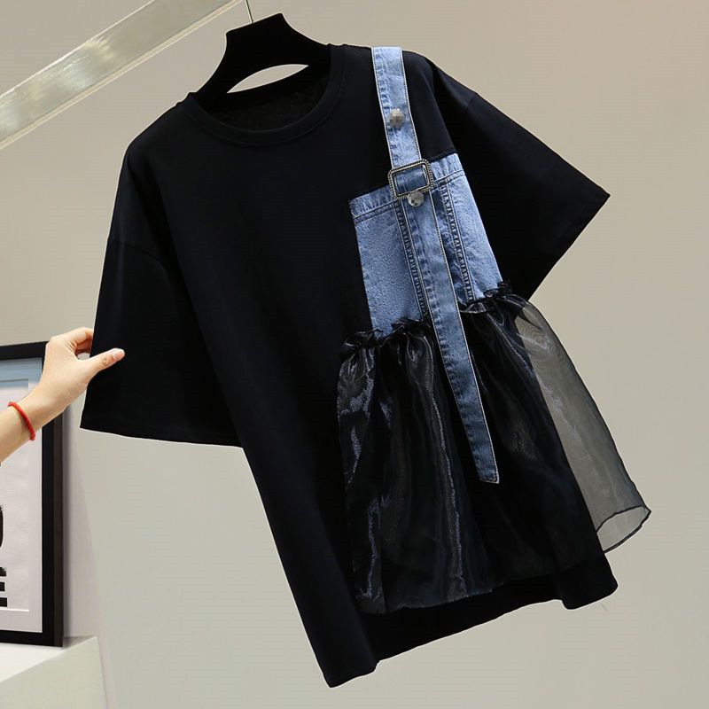 Streetwear Stylish Asymmetrica - مراجعة Summer Gauze Clothing وسعره