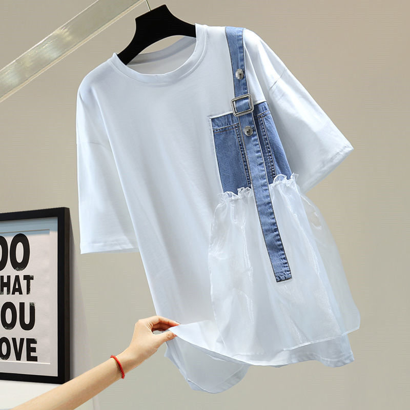 Streetwear Stylish Asymmetrica - مراجعة Summer Gauze Clothing وسعره