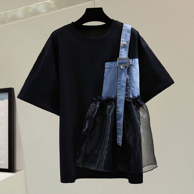 Streetwear Stylish Asymmetrica - مراجعة Summer Gauze Clothing وسعره