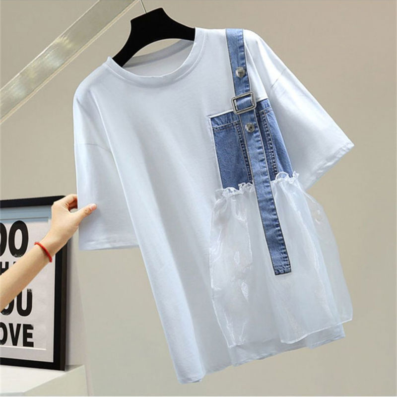 Streetwear Stylish Asymmetrica - مراجعة Summer Gauze Clothing وسعره