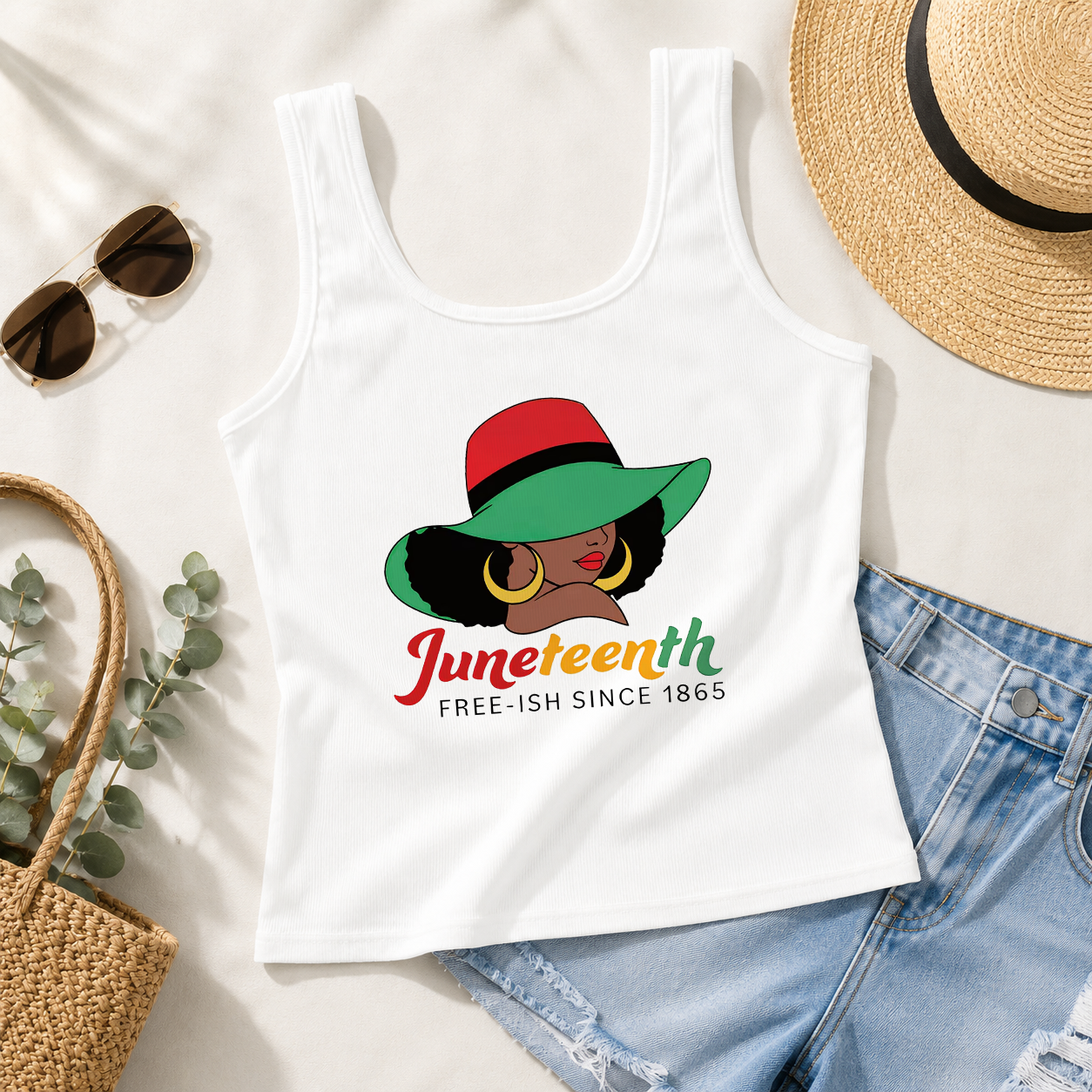 Casual Ribbed Printed Backless - مراجعة Summer Clothing Cheap وسعره