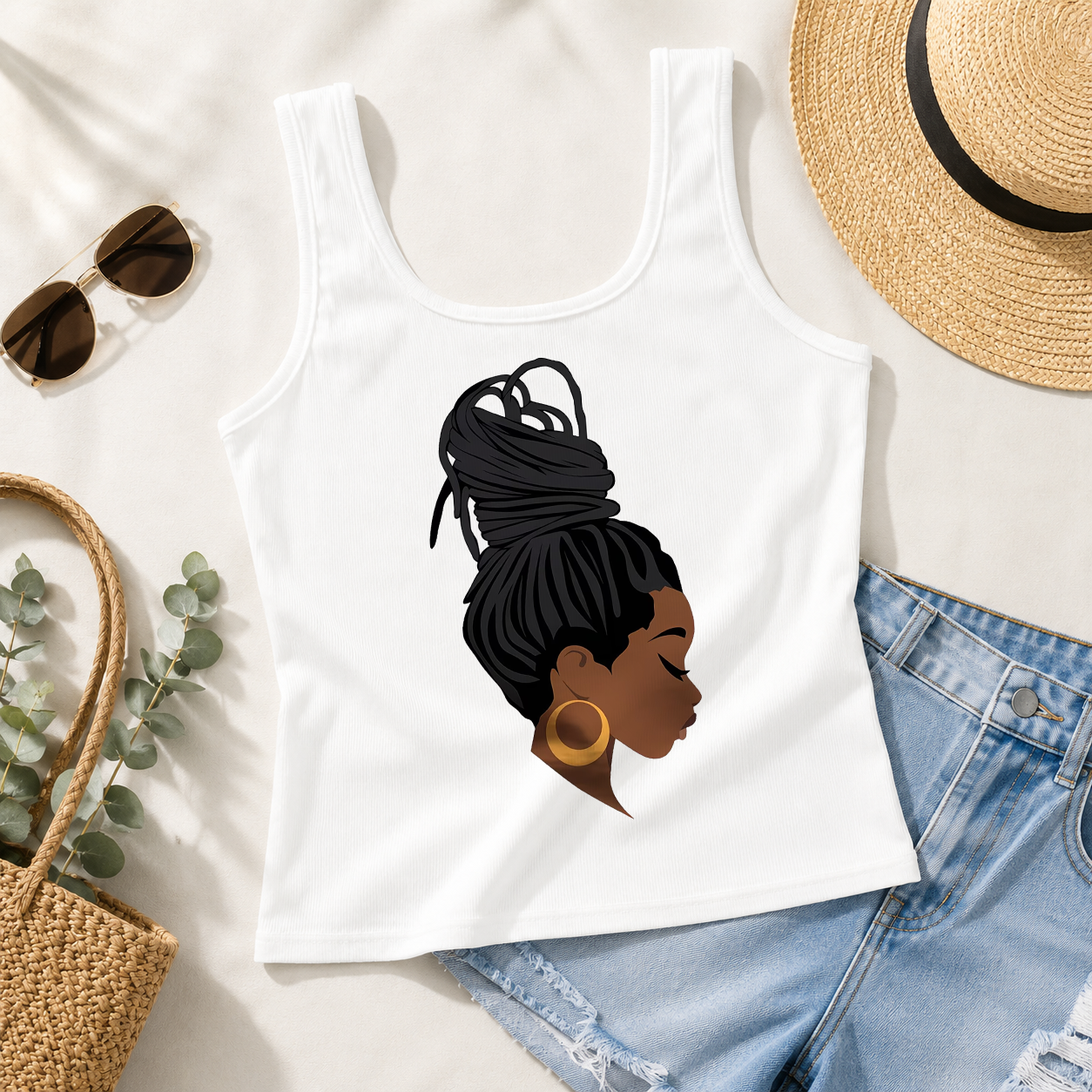 Casual Ribbed Printed Backless - مراجعة Summer Clothing Cheap وسعره