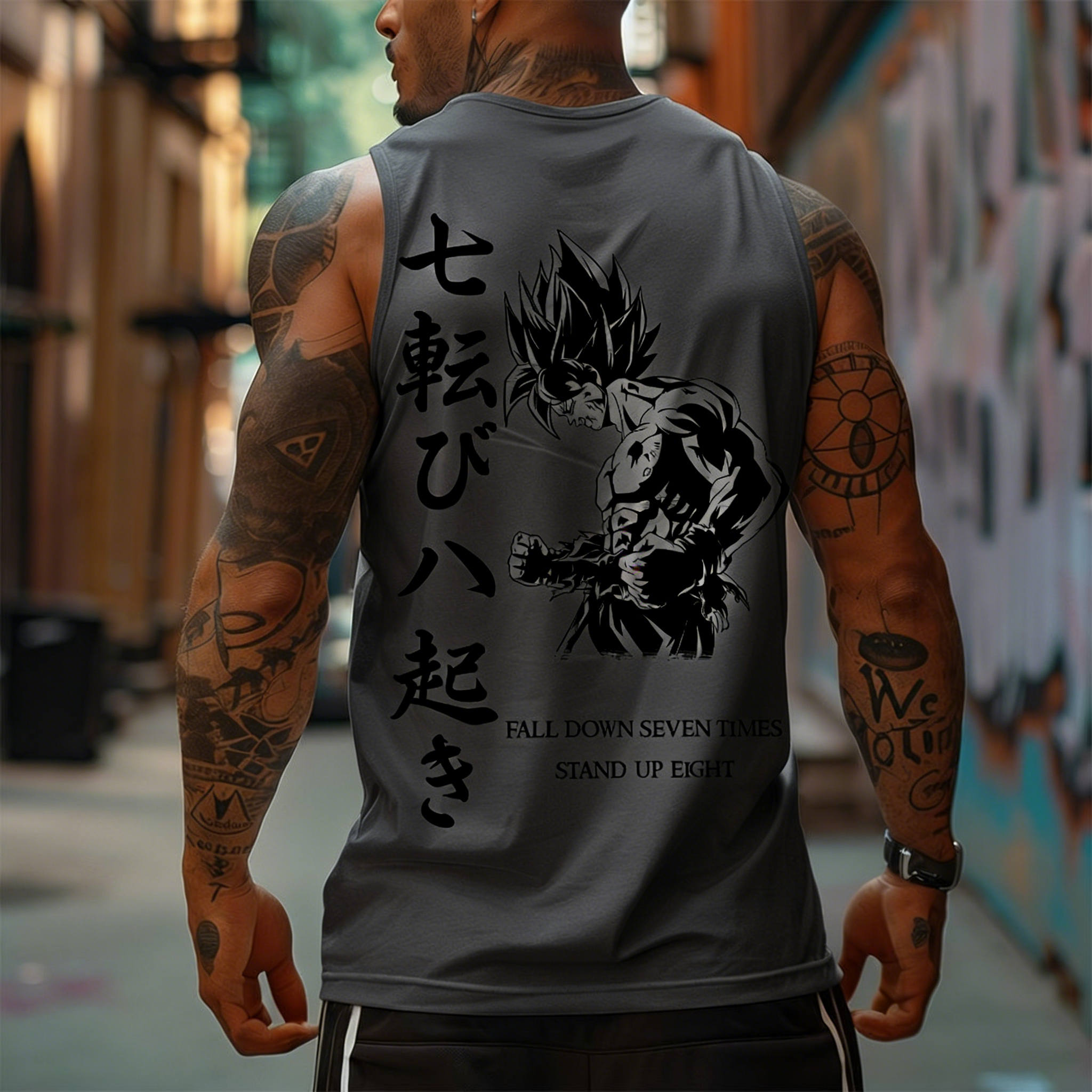 Hot-blooded Fitness Party Must - مراجعة Summer Clothing Words وسعره