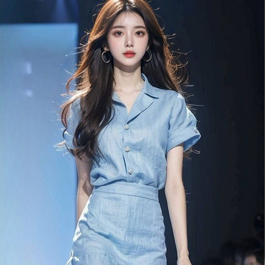 2 Pieces Sets for Women Short  - مراجعة Summer Clothing Trends For Women وسعره