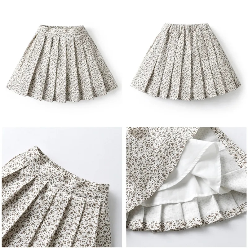 Princess Pleated Skirts for Ki - مراجعة Summer Clothing Boutiques وسعره